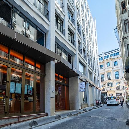 Stay Lab Taksim イスタンブール エクステリア 写真