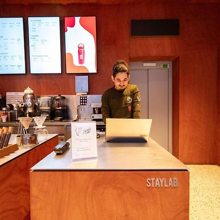 Stay Lab Taksim イスタンブール エクステリア 写真