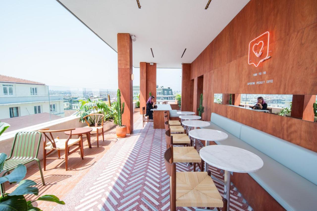 Stay Lab Taksim イスタンブール エクステリア 写真